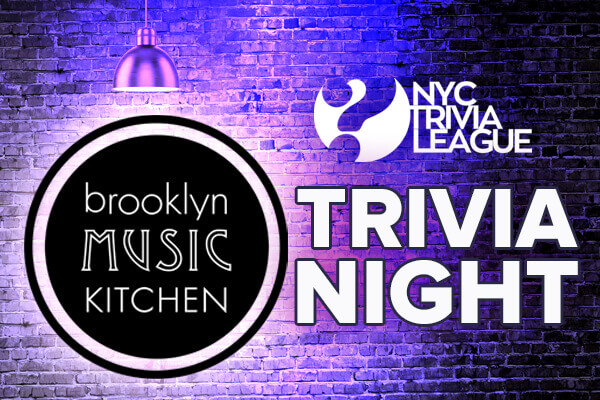 Trivia Night at Brooklyn Music Kitchen