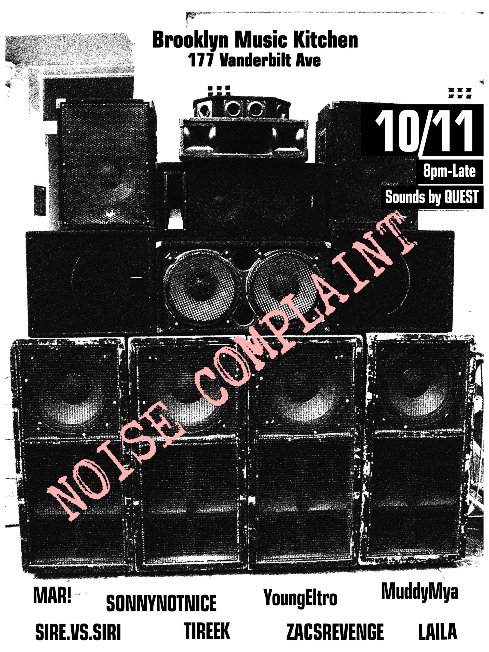 NOISECOMPLAINT final